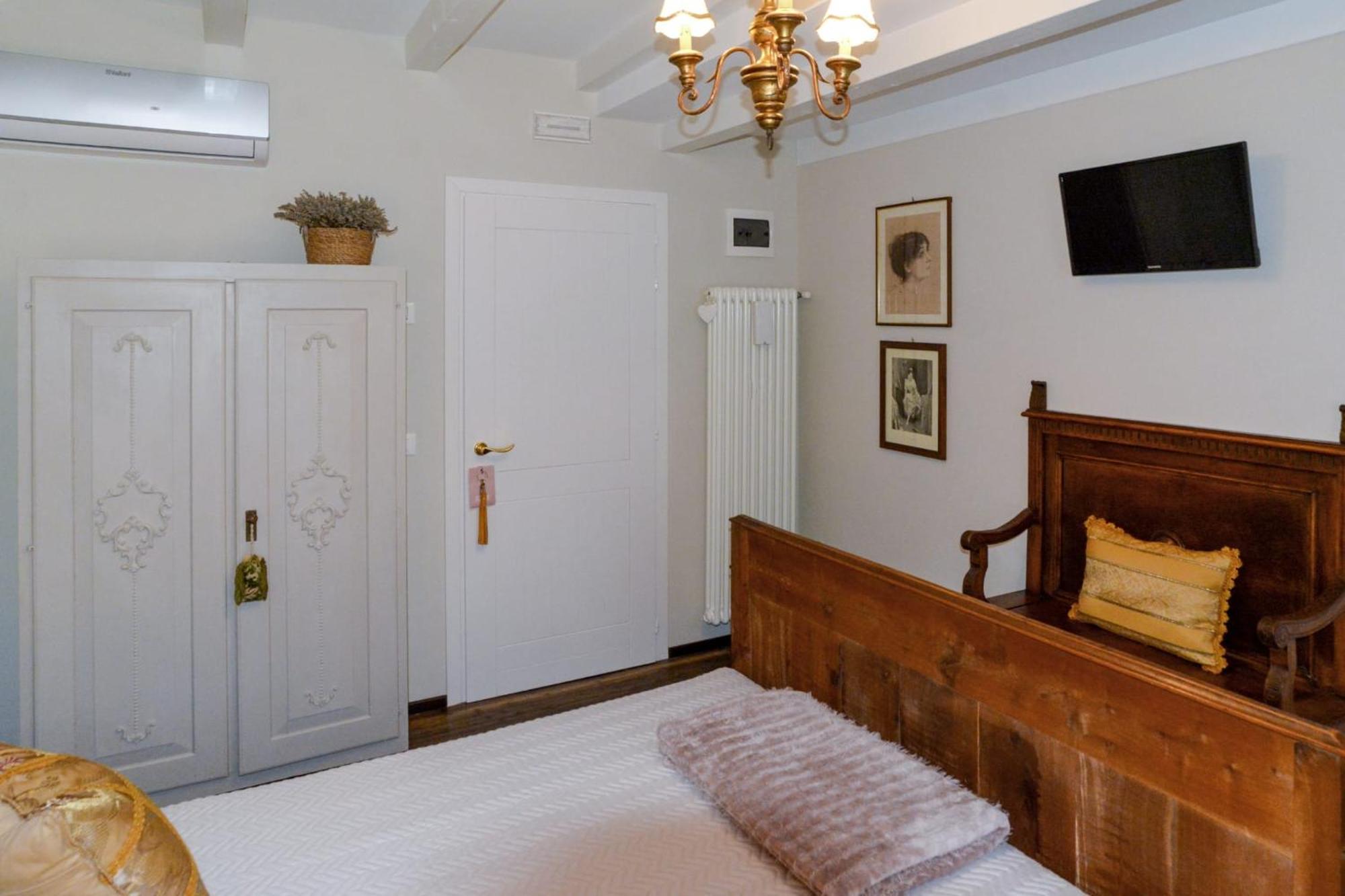 Hotel I Torretti Locazione Turistica, Ristorante, Lounge Bar Asolo Zewnętrze zdjęcie