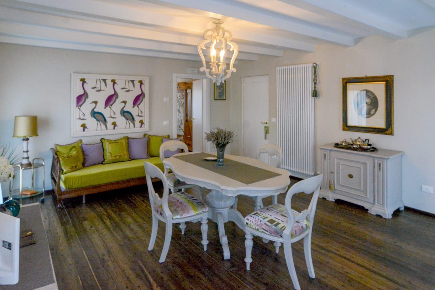 Hotel I Torretti Locazione Turistica, Ristorante, Lounge Bar Asolo Zewnętrze zdjęcie