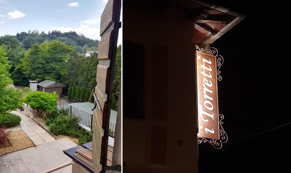 Hotel I Torretti Locazione Turistica, Ristorante, Lounge Bar Asolo Zewnętrze zdjęcie