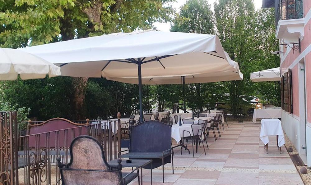 Hotel I Torretti Locazione Turistica, Ristorante, Lounge Bar Asolo Zewnętrze zdjęcie