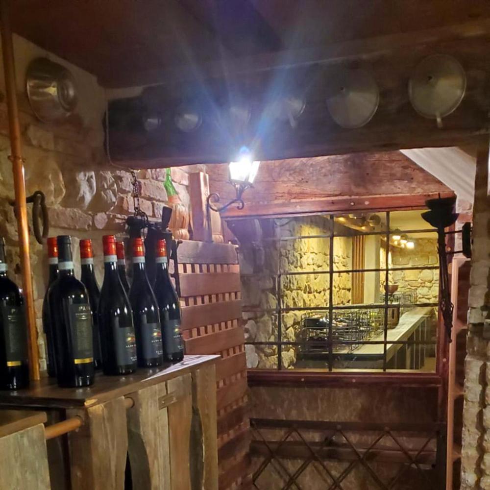 Hotel I Torretti Locazione Turistica, Ristorante, Lounge Bar Asolo Zewnętrze zdjęcie