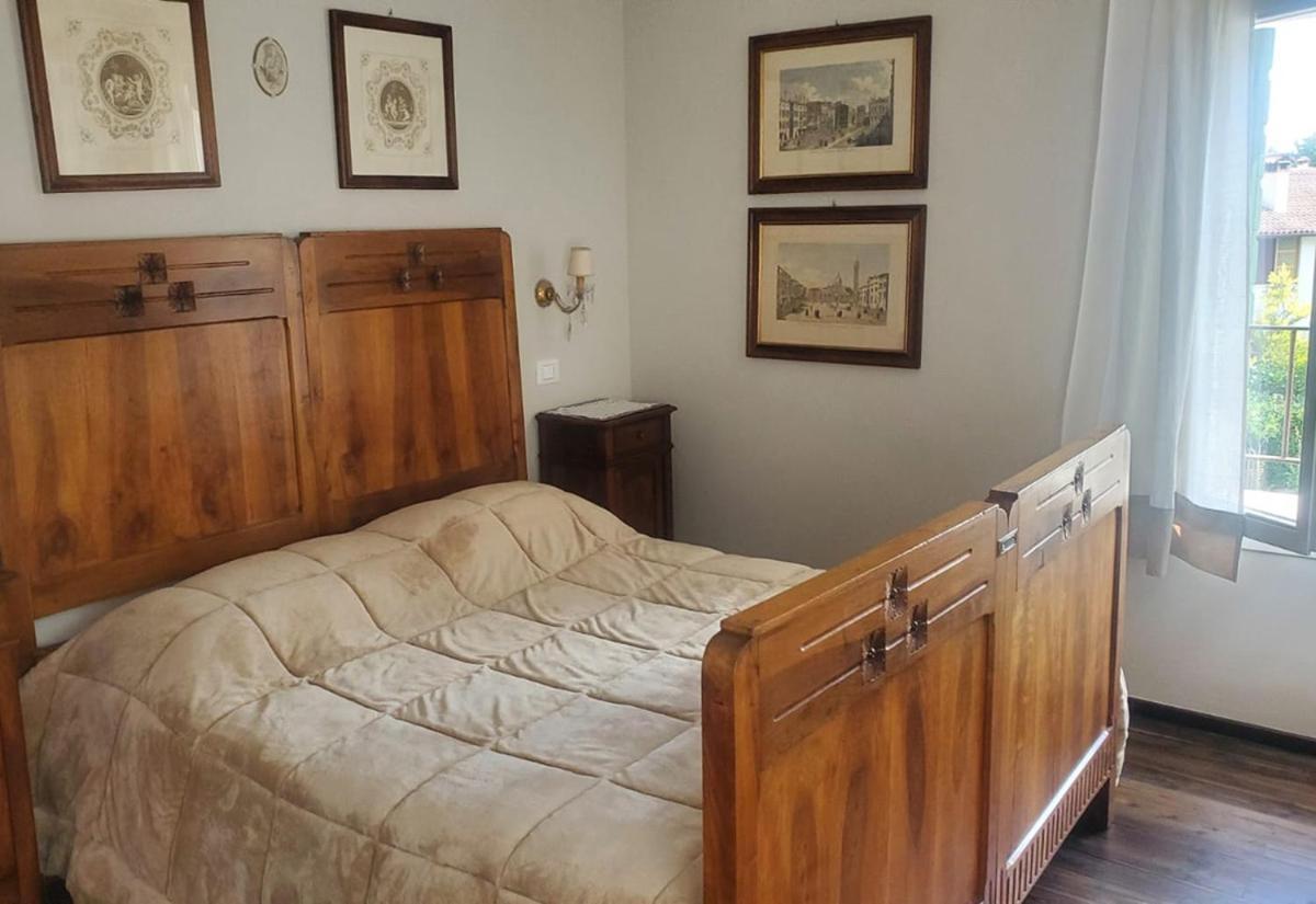 Hotel I Torretti Locazione Turistica, Ristorante, Lounge Bar Asolo Zewnętrze zdjęcie